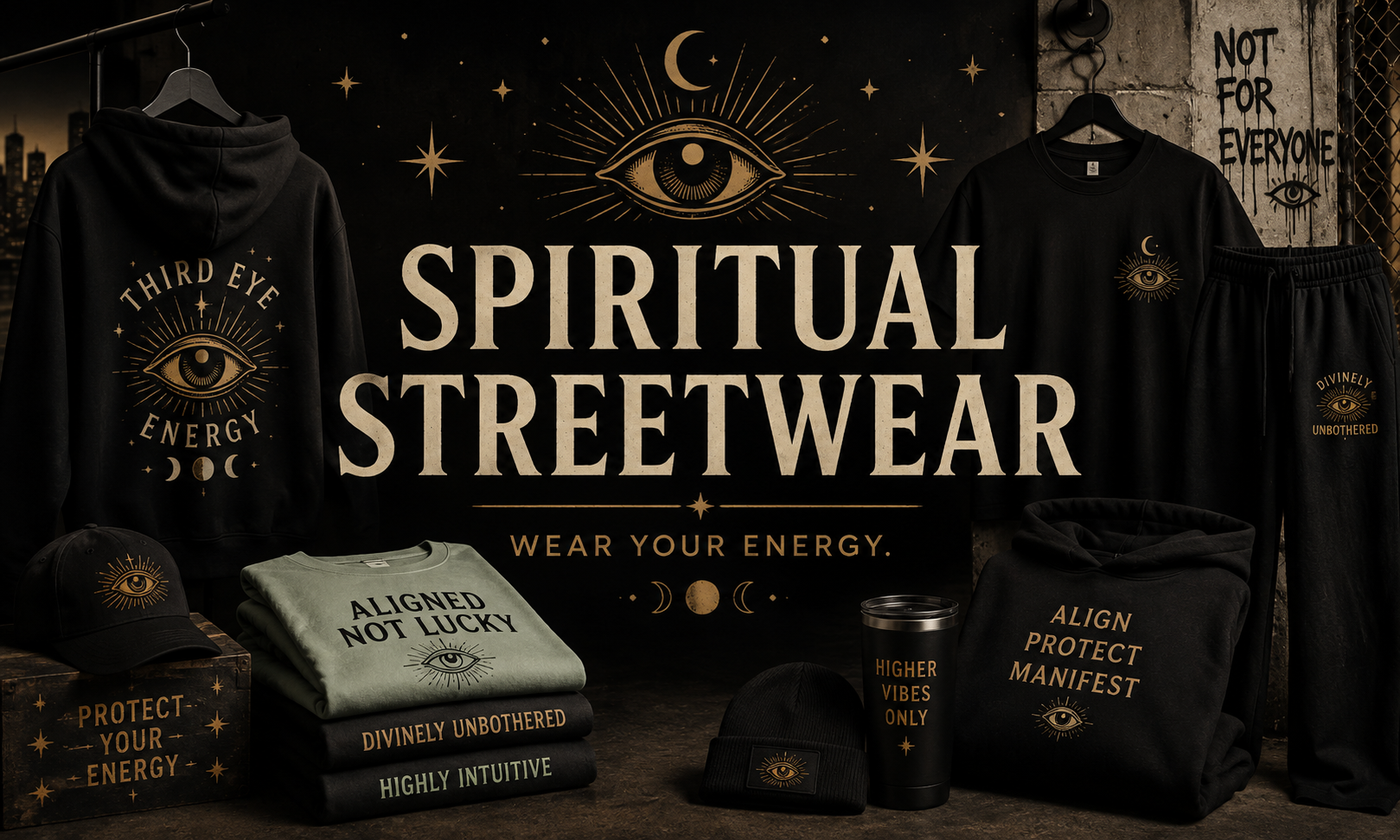 Spiritual Streetwear