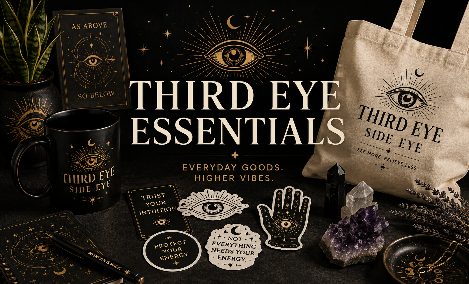 Third Eye Essentials