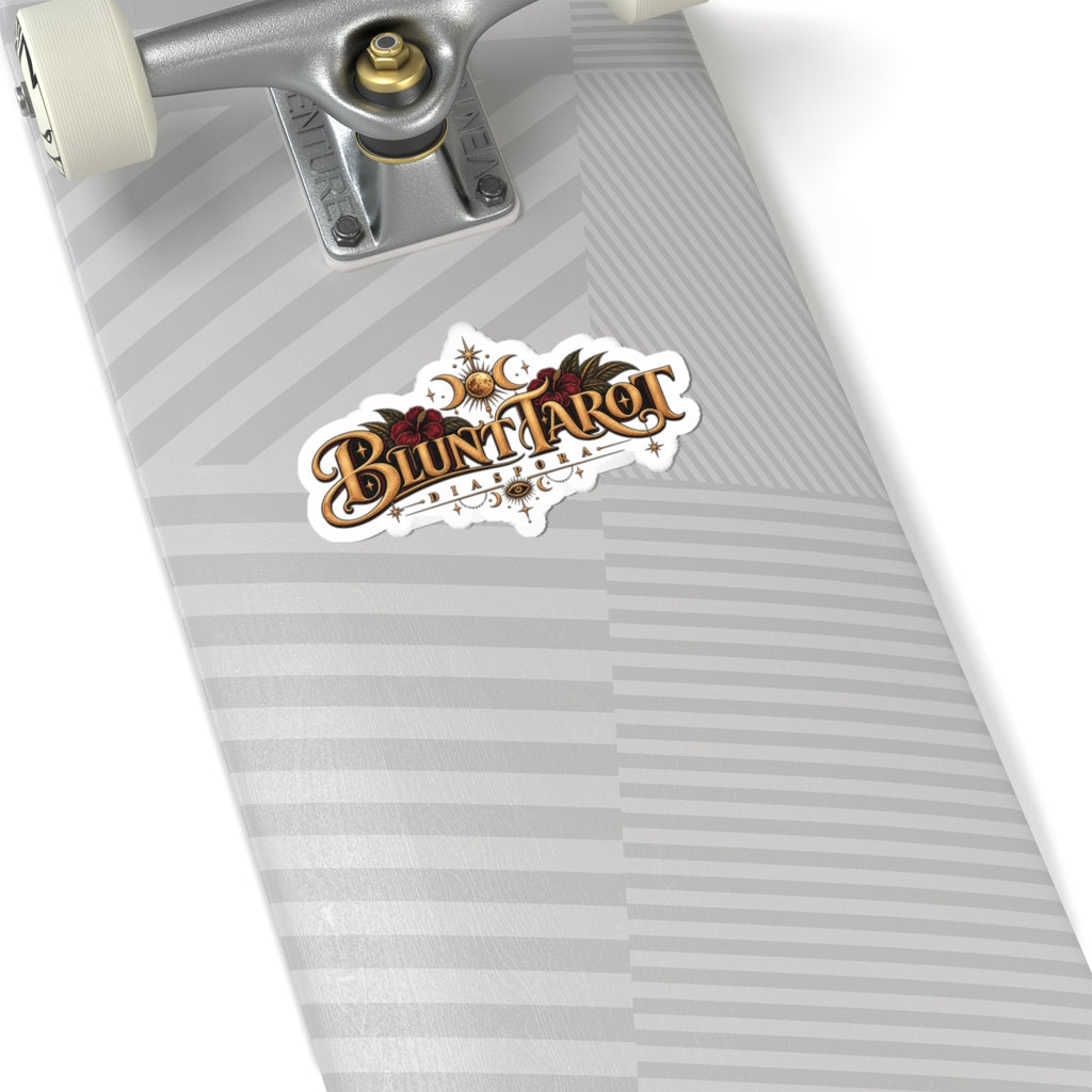 Third Eye Side Eye Signature Sticker