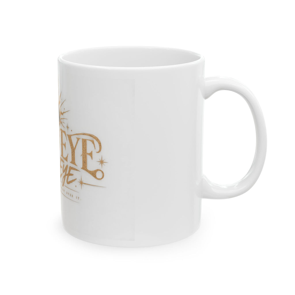 Third Eye Side Eye Ritual Mug