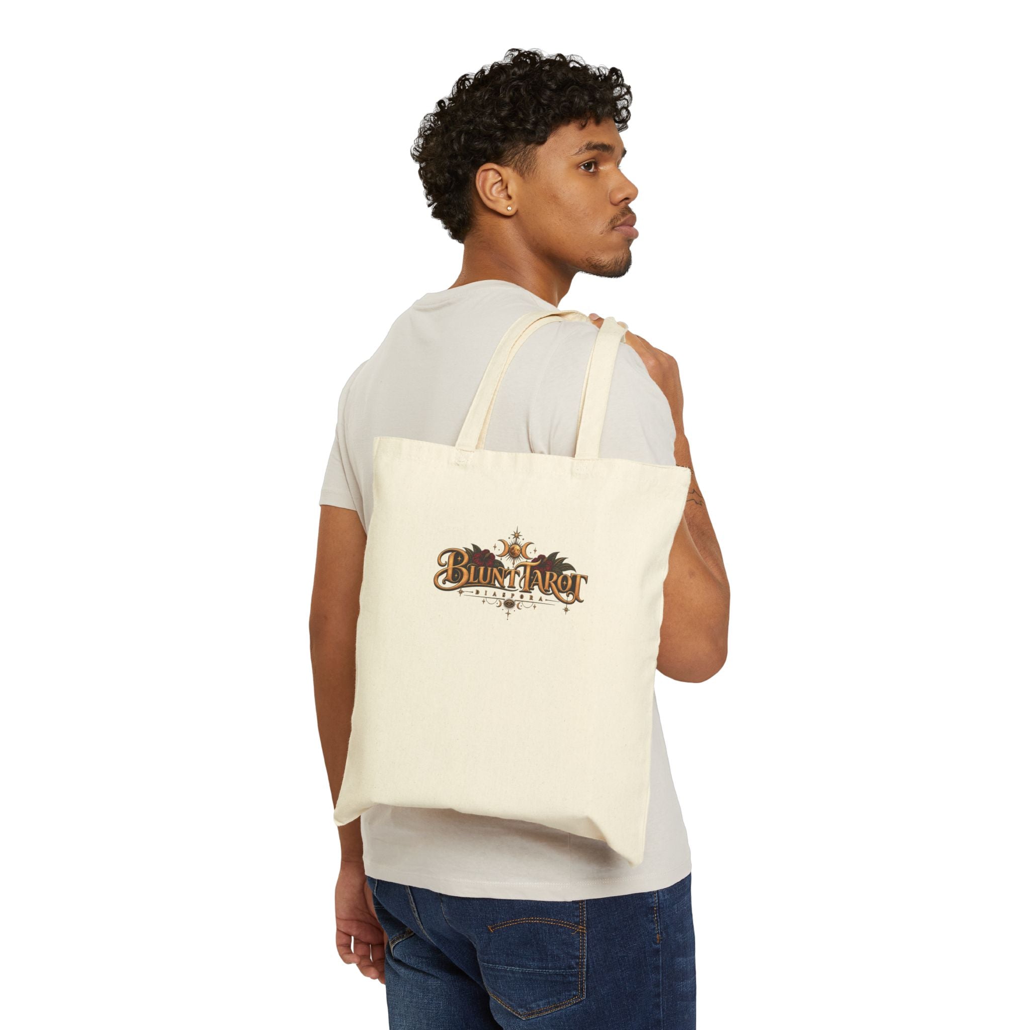Third Eye Side Eye Signature Tote