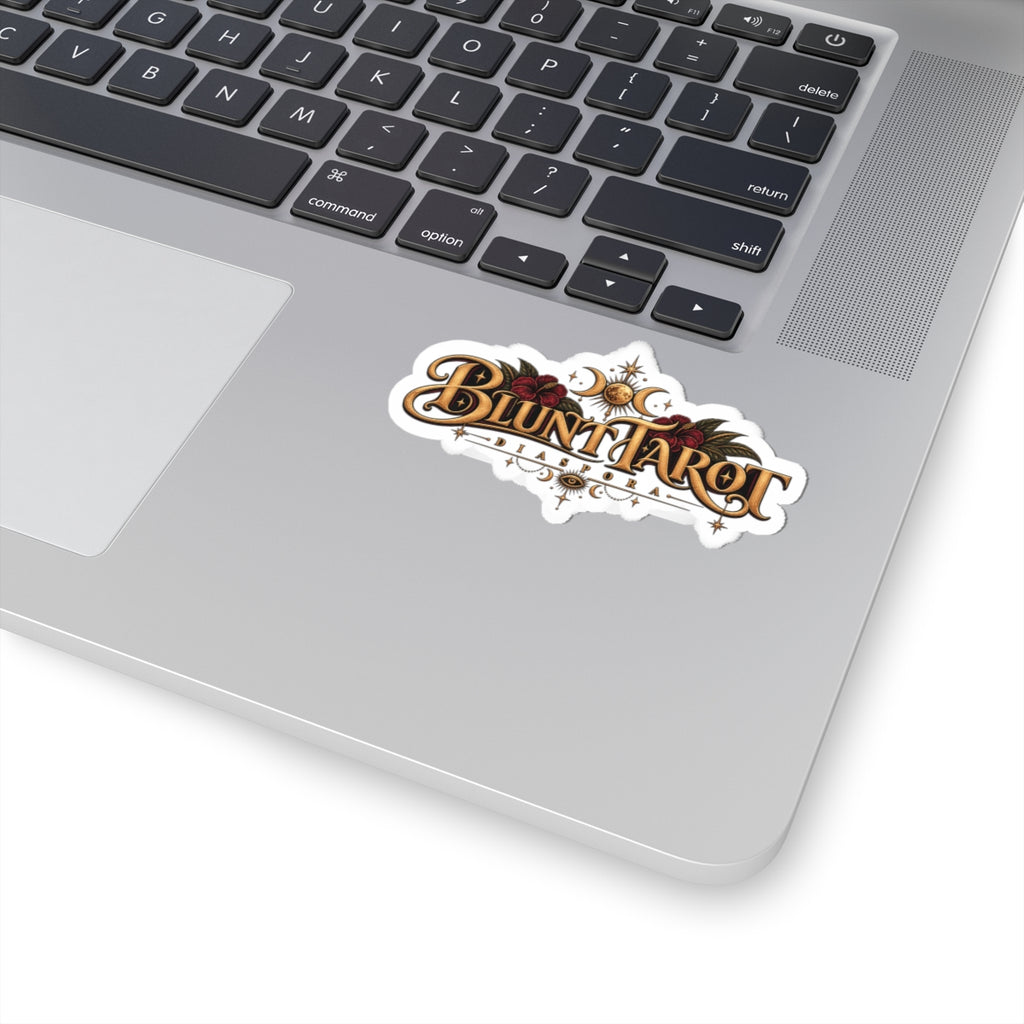 Third Eye Side Eye Signature Sticker