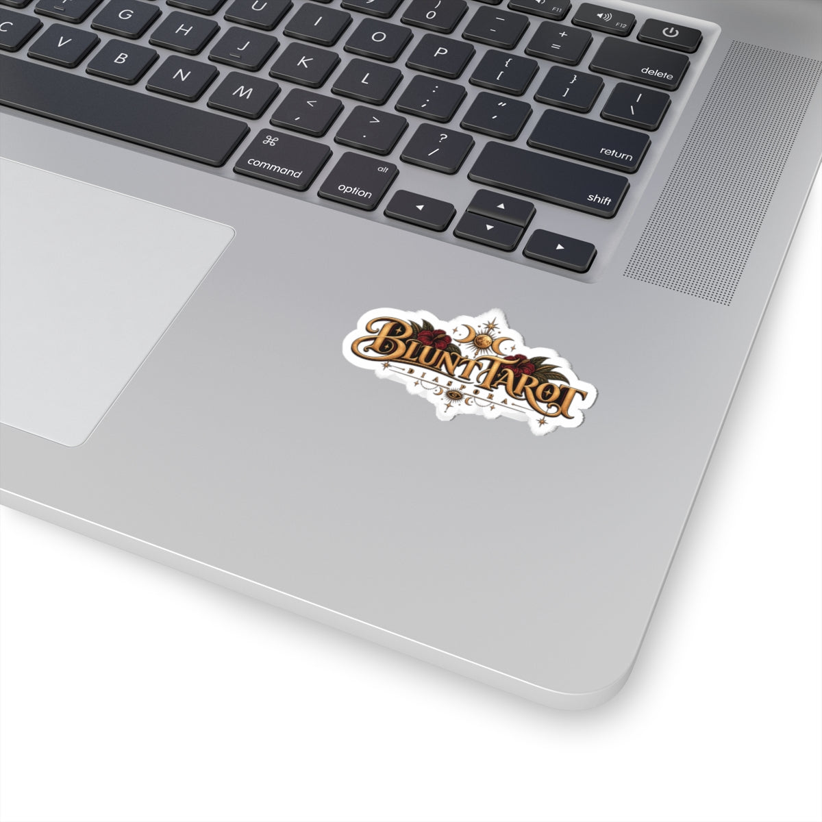 Third Eye Side Eye Signature Sticker