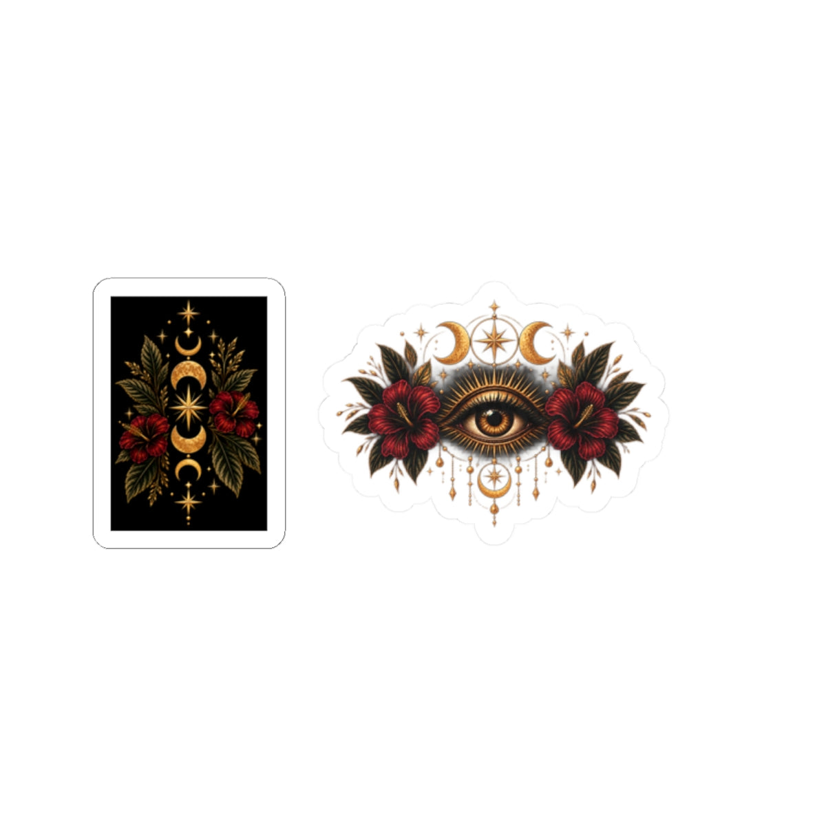 Mystic Eye Stickers