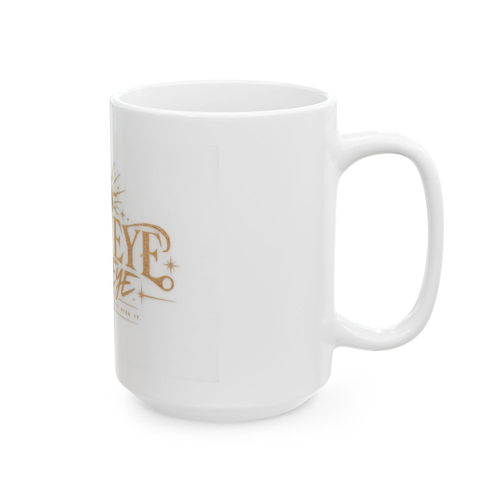 Third Eye Side Eye Ritual Mug