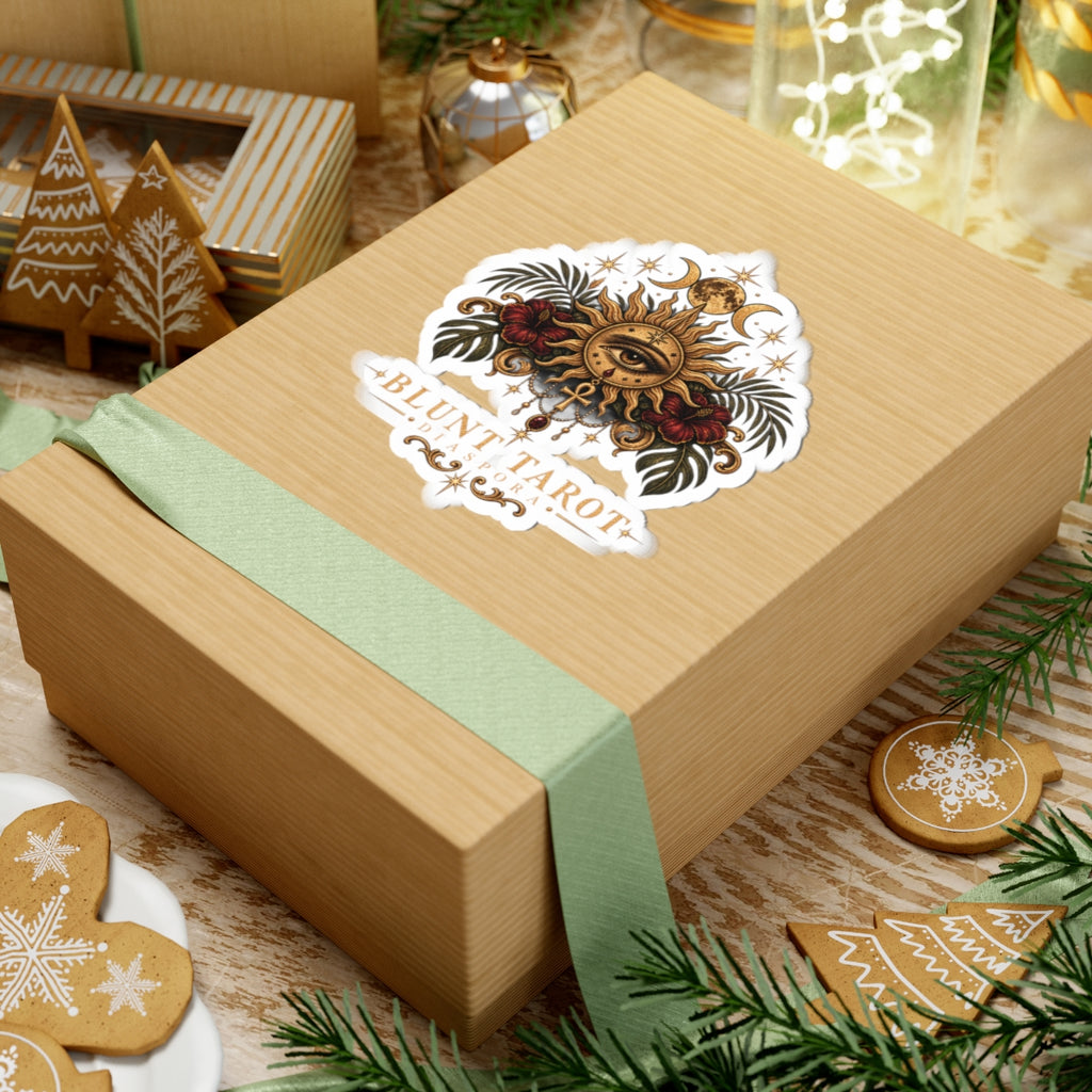 Celestial Eye Sticker