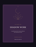 30 Days of Shadow Work | Guided Digital Journal
