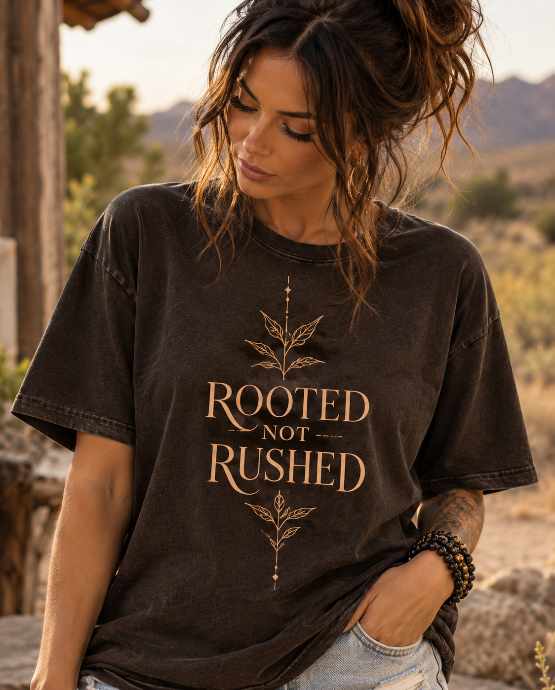 Rooted Not Rushed