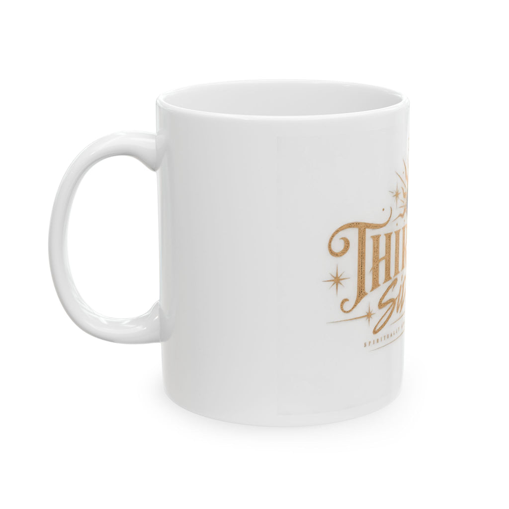 Third Eye Side Eye Ritual Mug