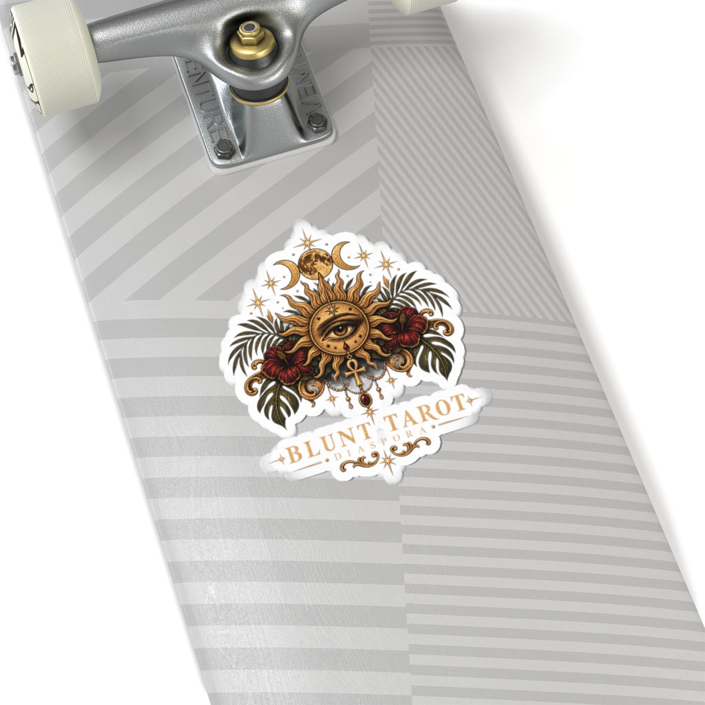 Celestial Eye Sticker