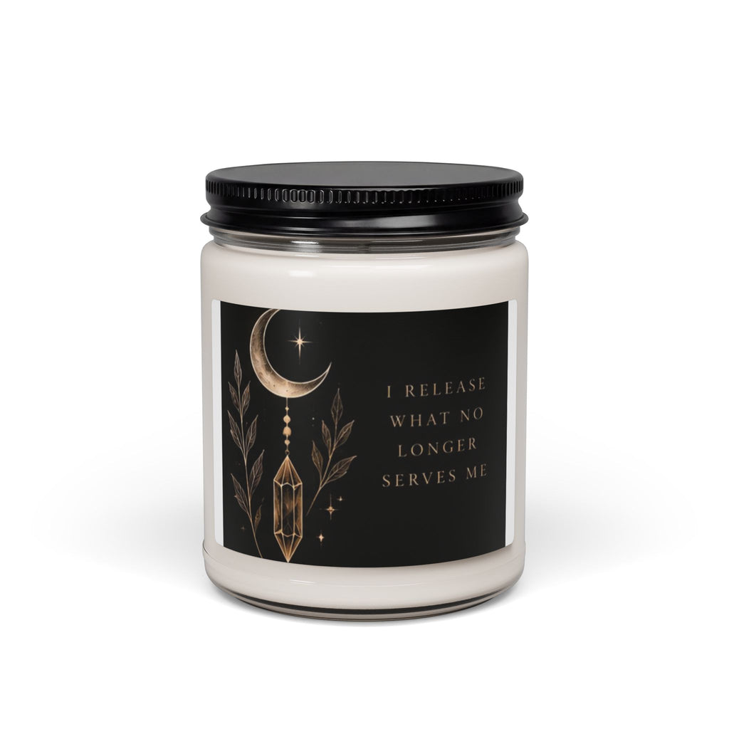 I Release What No Longer Serves Me Soy Candle