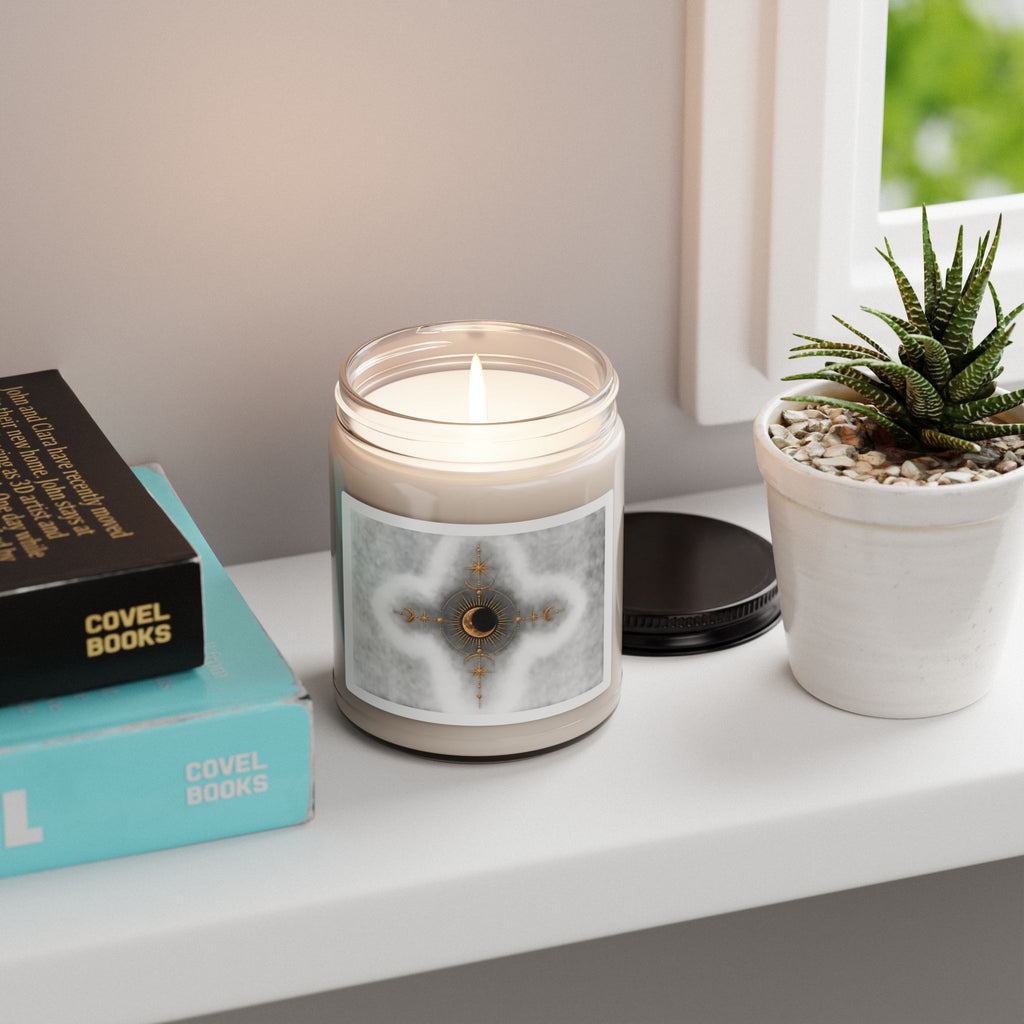 Lunar Alchemy Candle