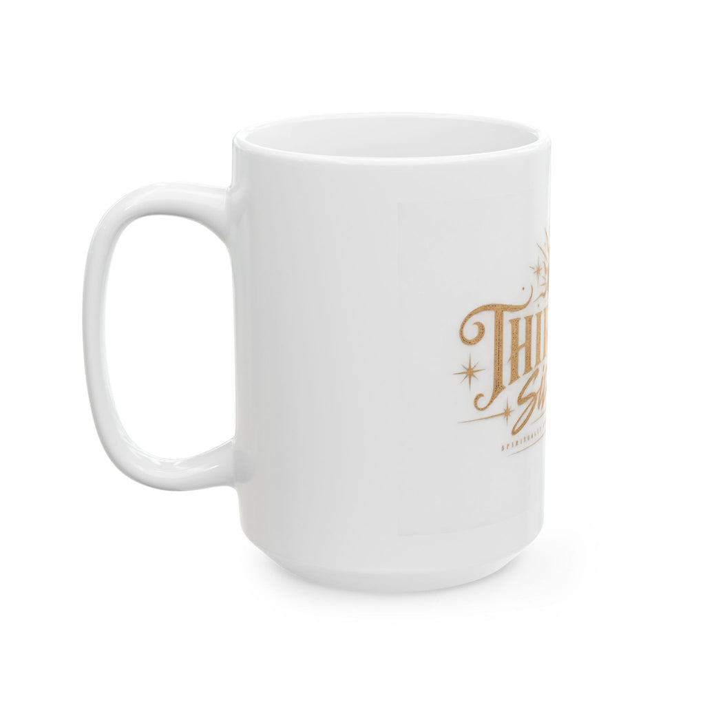 Third Eye Side Eye Ritual Mug