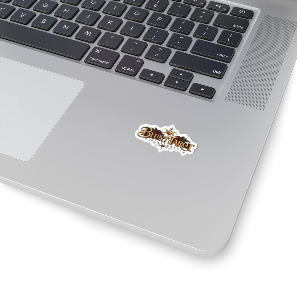 Third Eye Side Eye Signature Sticker